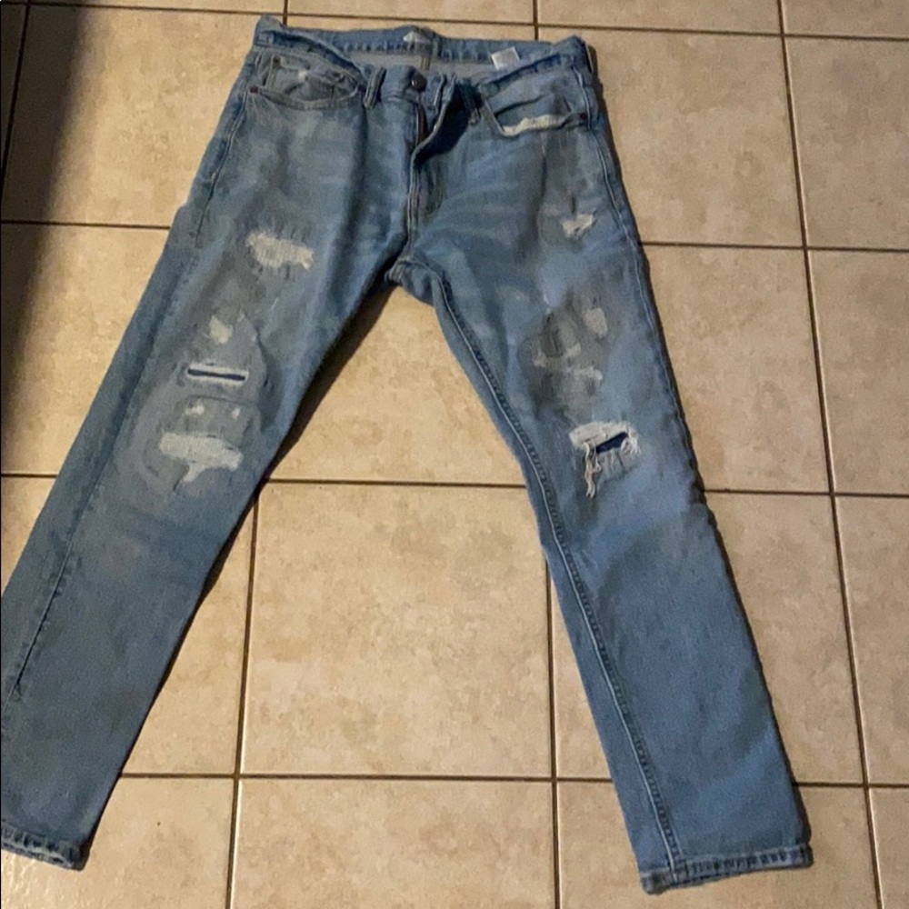 men's skinny jeans
